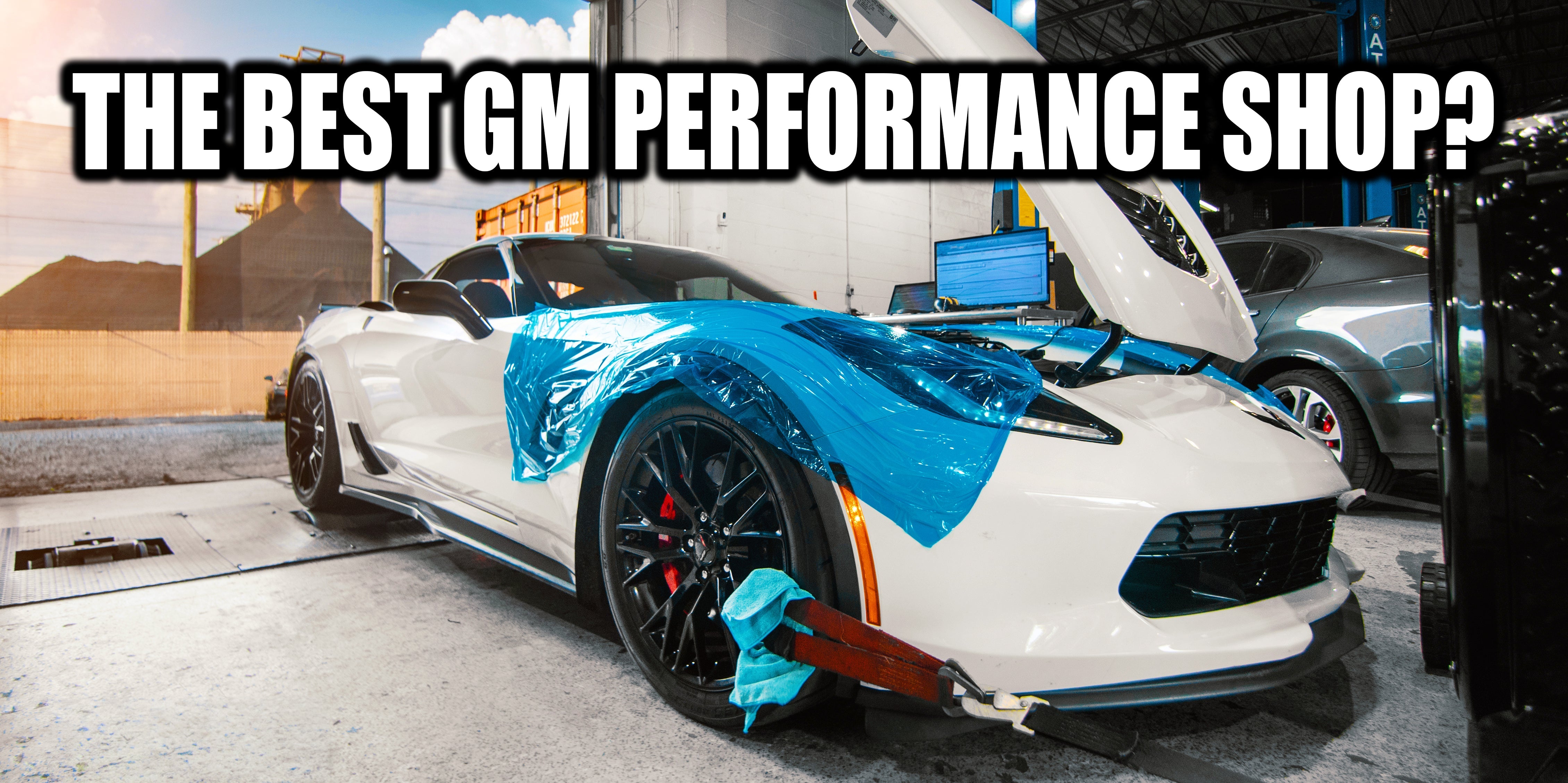 Best GM performance shop in the Northeast?