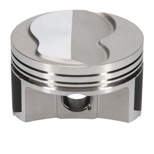 Wiseco Chevrolet LS forged piston set with 4.000-inch bore and 1.335-inch compression height, designed for 8-cylinder engines.