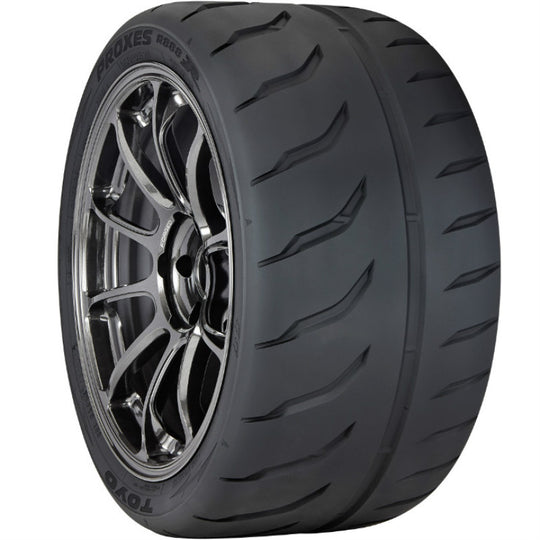 Toyo Proxes R888R 195/50R15 82V UTV on-road tire with tread pattern visible, designed for high-performance automotive use.