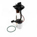 DeatschWerks 14-18 GM truck DW400 fuel pump module with pump and wiring for vehicle fuel system.