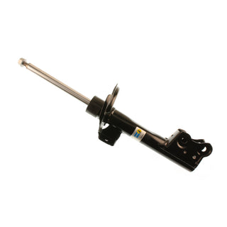 Bilstein B4 MB B-Class W245 front twin-tube strut assembly for shocks and struts, showing the metal shock component with mounting points.