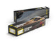 MagnaFlow Mag SS muffler with 11x4x9 inch dimensions and 2.25-inch inlet, featuring dual outlets for automotive exhaust systems.