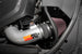 K&N Engineering cold air intake for 2009-2015 Cadillac STS-V 6.2L V8, featuring the Typhoon performance intake system.