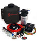 Snow Performance Stage II Boost Cooler water meth kit for forced induction engines, with injection components visible in the image.