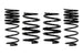 Eibach Pro-Kit lowering springs for 2014-2015 Chevrolet SS 6.2L V8, showcasing the coil springs designed for vehicle lowering.