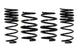 Eibach Pro-Kit lowering springs for 2014-2015 Chevrolet SS 6.2L V8, showcasing the coil springs designed for vehicle lowering.