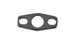 Vibrant Oil Drain Gasket matching engine gasket part 2889, designed for secure engine oil drainage and sealing.