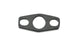Vibrant Oil Drain Gasket matching engine gasket part 2889, designed for secure engine oil drainage and sealing.