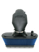 SLP Blackwing cold-air induction package for Chevrolet Corvette LS3/LS7 models, featuring black intake components and air filters.