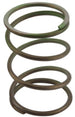 Turbosmart Gen-V WG45/50 wastegate spring with green middle spring, 7psi boost pressure, for turbocharger wastegate systems.