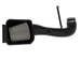 aFe Magnum FORCE Stage-2 Pro Dry S cold air intake system installed in a 2009-2014 Chevrolet Silverado or GMC Yukon engine bay