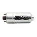 DeatschWerks 250LPH external inline fuel pump with no bracket, compact and durable for high-performance fuel delivery systems.