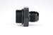 Aeromotive AN-12 O-Ring Boss and AN-10 Male Flare Reducer Fitting showing metal fittings with threaded ends