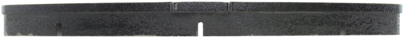 StopTech performance front brake pads for Chevrolet Corvette Z06 (2006-2009), high-performance brake pads with detailed friction material