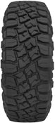 Toyo Open Country R/T Pro 37x12.50R17LT off-road UTV tire with rugged tread pattern and sidewall branding for on-road use