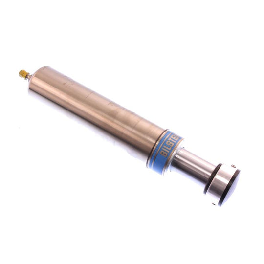 Bilstein 9100 Bump Stop Series 46mm Monotube shock absorber for off-road vehicles, showing the black bump stop component.