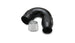 Vibrant -6AN 150 Degree Hose End Fitting for PTFE Lined Hose, metallic fitting with angled design for high-performance fluid connections.