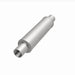 MagnaFlow Mag SS muffler with 14x4x4-inch body and 2.25x2.25-inch inlet and outlet pipes, stainless steel construction.