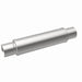 MagnaFlow Mag SS 3-inch muffler with 14x4x4 inch dimensions, stainless steel construction, designed for vehicle exhaust systems.
