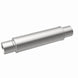 MagnaFlow Mag SS 3-inch muffler with 14x4x4 inch dimensions, stainless steel construction, designed for vehicle exhaust systems.