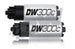 DeatschWerks DW300c fuel pumps for 2009-2015 Cadillac CTS-V, featuring in-tank design and installation kit, 340 LPH capacity.