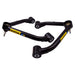 Bilstein GM 1500 B8 upper control arm kit with metal control arms and mounting hardware for vehicle suspension replacement.