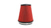 CORSA Performance cold air intake with DryTech filter installed in a Chevrolet Silverado or GMC Sierra 5.3L V8 GM SUV.