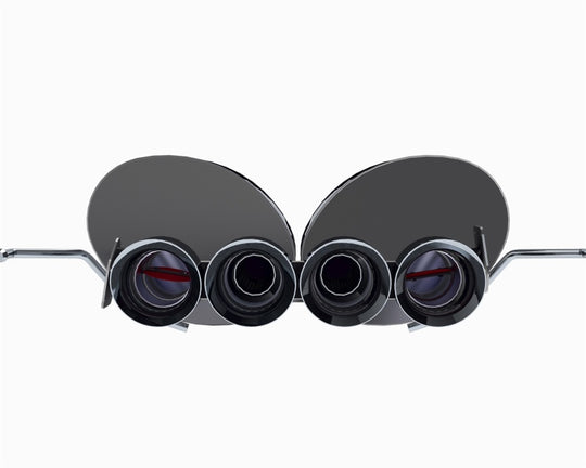 Corvette C7 2014-2019 Axle Back exhaust by CORSA Performance with dual NPP and 2.75-inch Xtreme Valve-Back design.
