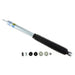 Bilstein 5125 series lifted truck shock absorber, 288mm, showing the durable metal body and mounting components for off-road vehicles.