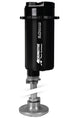 Aeromotive brushless spur gear fuel pump with TVS controller, in-tank design, 5 GPM flow rate, universal application.