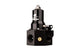 Aeromotive Pro-Series EFI boost reference fuel pressure regulator with adjustable controls and durable metal construction.