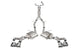 CORSA Performance Cadillac CT5 V Blackwing 3-inch cat-back exhaust with twin tips and active exhaust system, featuring a double X-pipe.