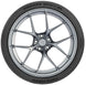 Toyo Proxes Sport R 335/30ZR18 102W UTV on-road tire with tread pattern, mounted on wheel, for high-performance driving