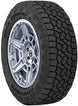 Toyo Open Country A/T III 37x12.50R17 all-terrain tire for trucks and SUVs, showing tread pattern and sidewall details.