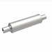 MagnaFlow Mag SS muffler with 14x4x4 inch dimensions and dual 2x2 inlet/outlet, stainless steel construction, for vehicle exhaust system
