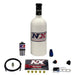 Nitrous Express Incognito dry nitrous kit with 1.4lb bottle, automotive nitrous system for enhanced vehicle performance.