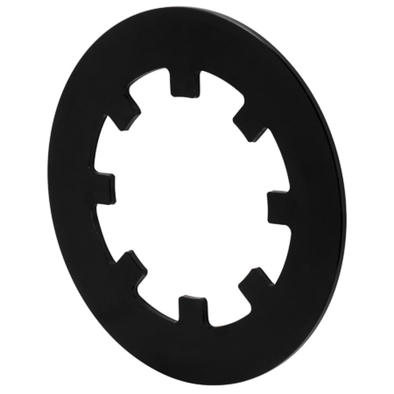 Wilwood solid steel brake rotor with 8x7.18 bolt circle, 11.25-inch diameter, 0.25-inch width, 2-piece design, for automotive braking.