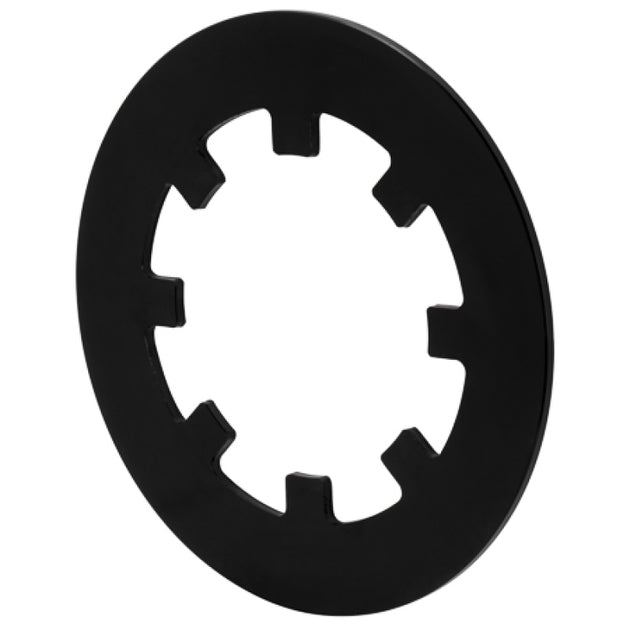 Wilwood solid steel brake rotor with 8x7.18 bolt circle, 11.25-inch diameter, 0.25-inch width, 2-piece design, for automotive braking.