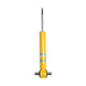 Bilstein front B6 4600 46mm monotube shock absorber for Chevrolet Silverado 1500 2007-2013, shown installed on vehicle suspension.