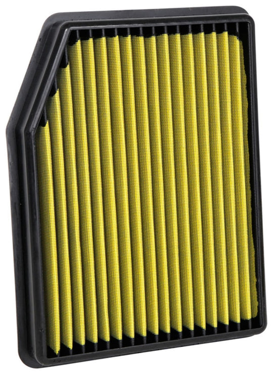 Airaid 19+ Chevy Silverado 1500 V8-5.3L direct replacement air filter showing the black rectangular filter element.
