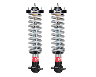 Eibach coilovers for 22-24 Sierra and Silverado 1500 front suspension, Turbo Diesel 3.0L, with adjustable ride height