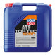 LIQUI MOLY Top Tec ATF 1200 gear oil container, 20 liters, suitable for automatic transmissions and gear systems.
