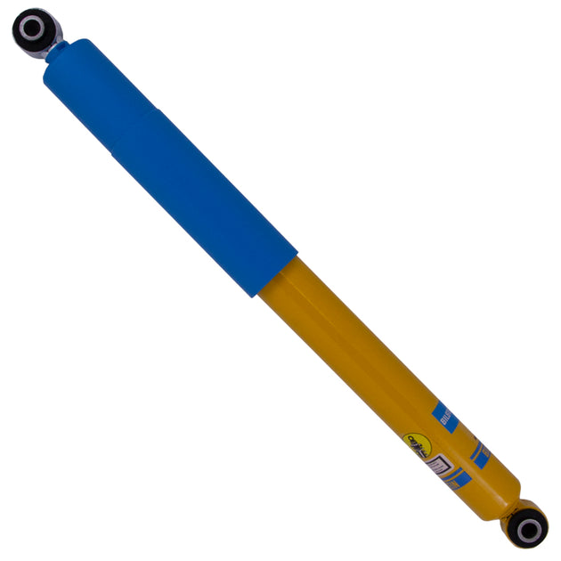Bilstein B6 4600 Series rear shock absorber for Chevrolet Silverado 1500 2019-2020, durable shocks and struts for improved ride.
