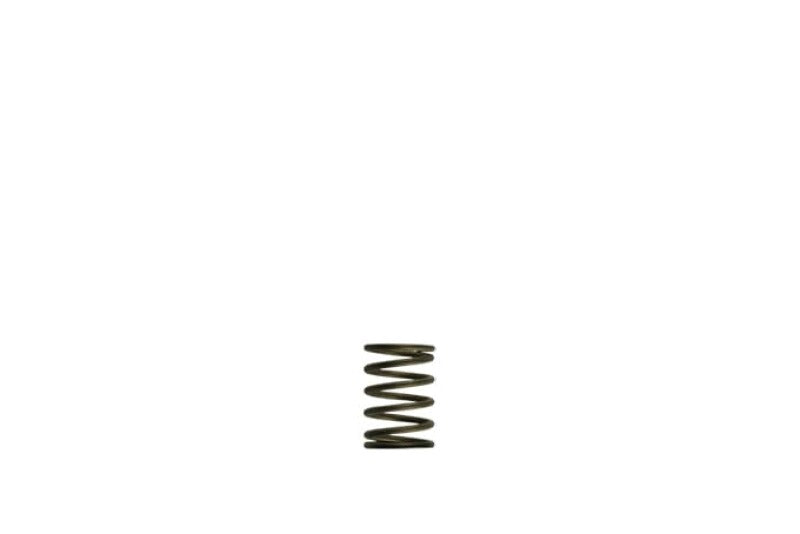 Turbosmart Gen-V WG38/40 wastegate spring with black inner spring, designed for turbochargers, set at 3psi pressure.