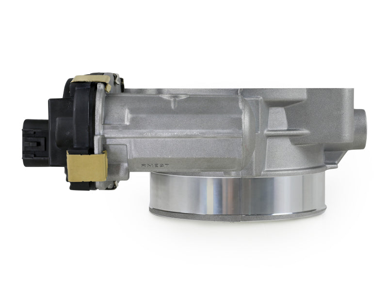 aFe POWER throttle body for Chevrolet Silverado 1500 V8 5.3L/6.2L, 92mm size, showing the metal component with mounting details.