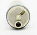 Walbro GSS 341 high pressure fuel pump with 255 LPH capacity, shown in a close-up view.