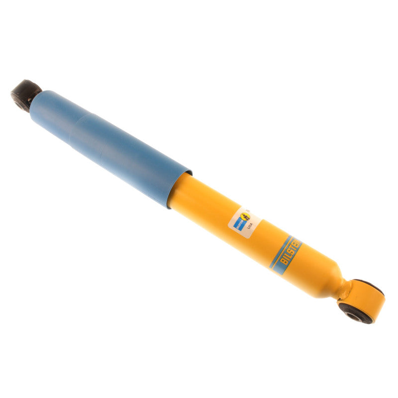 Bilstein B6 46mm Monotube Shock Absorber for 2004-2009 Chevrolet C4500 Kodiak, V8 engine, showing the shock in detail