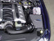 Volant Cold Air Intake System for 2005-2008 Pontiac GTO 6.0 V8 Pro5 Closed Box showing main intake components.