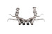 CORSA Performance Corsa 23-25 Chevrolet Corvette C8 Z06 3-inch valved cat-back exhaust system with muffler delete, track system without tips.