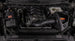 K&N Engineering cold air intake for 2019+ Chevrolet Silverado 1500 V8 5.3L/6.2L NextGen DryFlow filter system installed